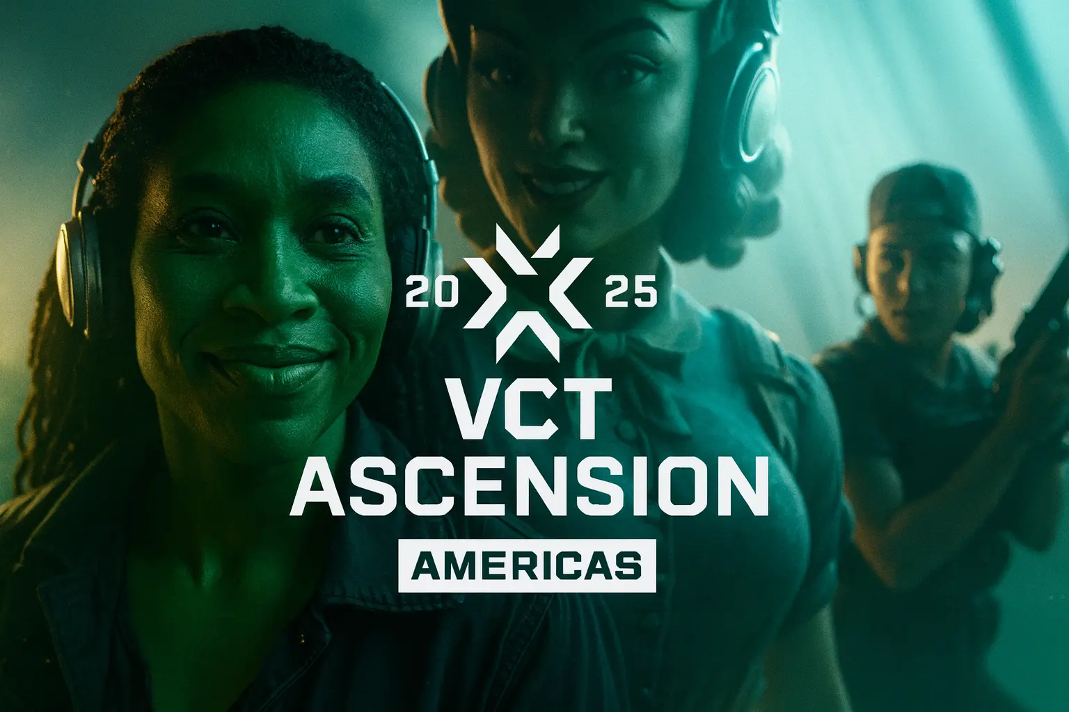 VCT Ascension Americas 2025