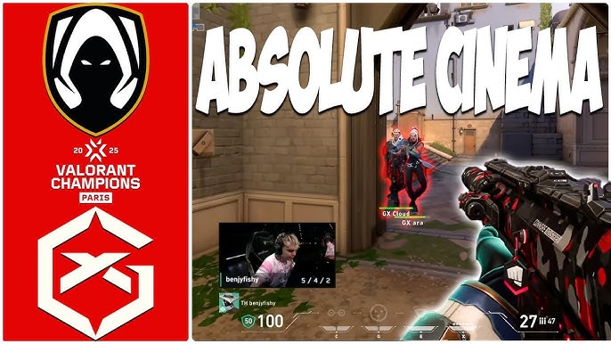 Heretics vs GIANTX: Duel Sengit di Champions 2025 & Analisis