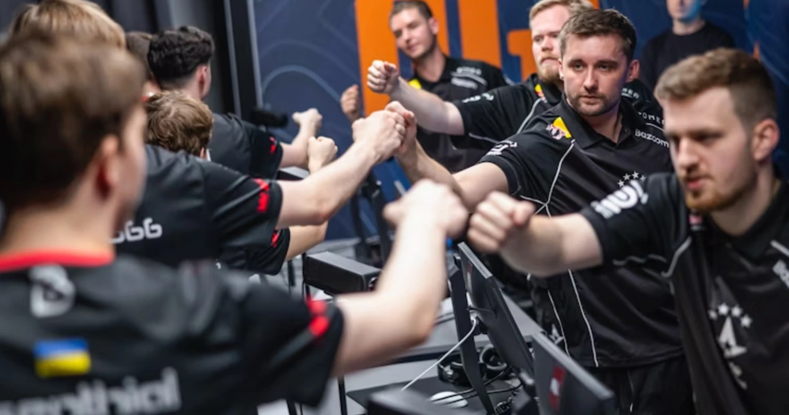 Heroic vs Ninjas in Pyjamas