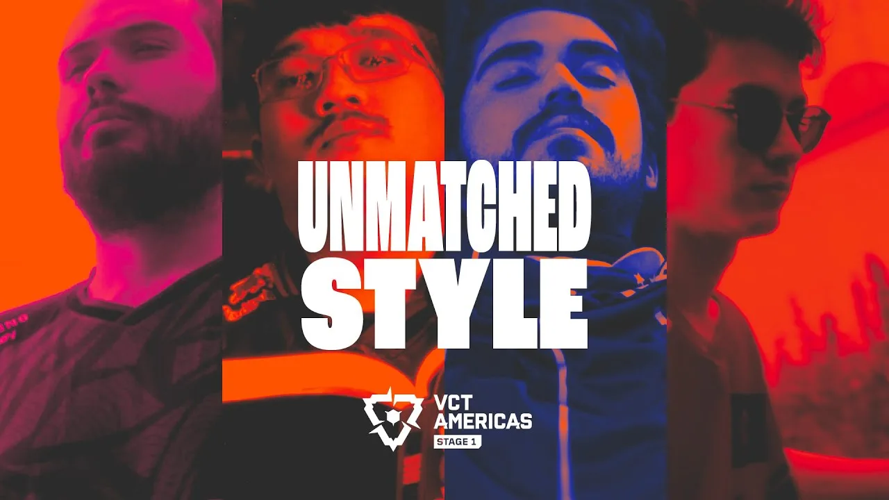 Watch the VCT Americas 2025 Stage 1 Trailer