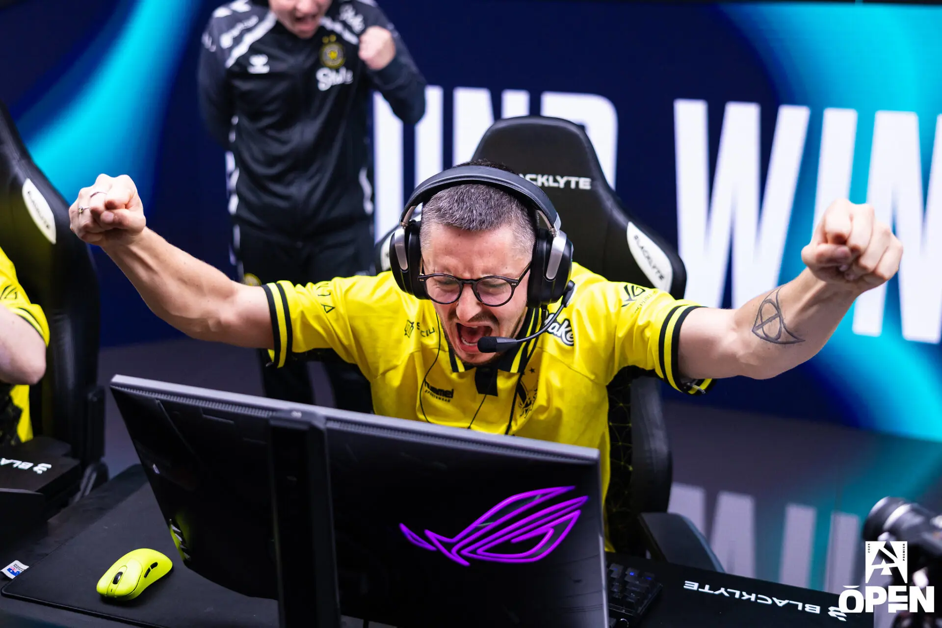 Vitality vs TyLoo – Kejutan di BLAST Rivals 2025