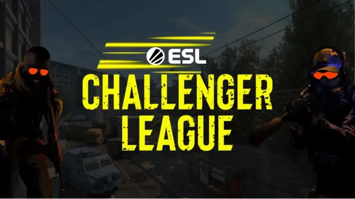 ESL Challenger League Season 50 – Analisis Bracket, SkinRave vs VOCA, dan Drama Lower Bracket