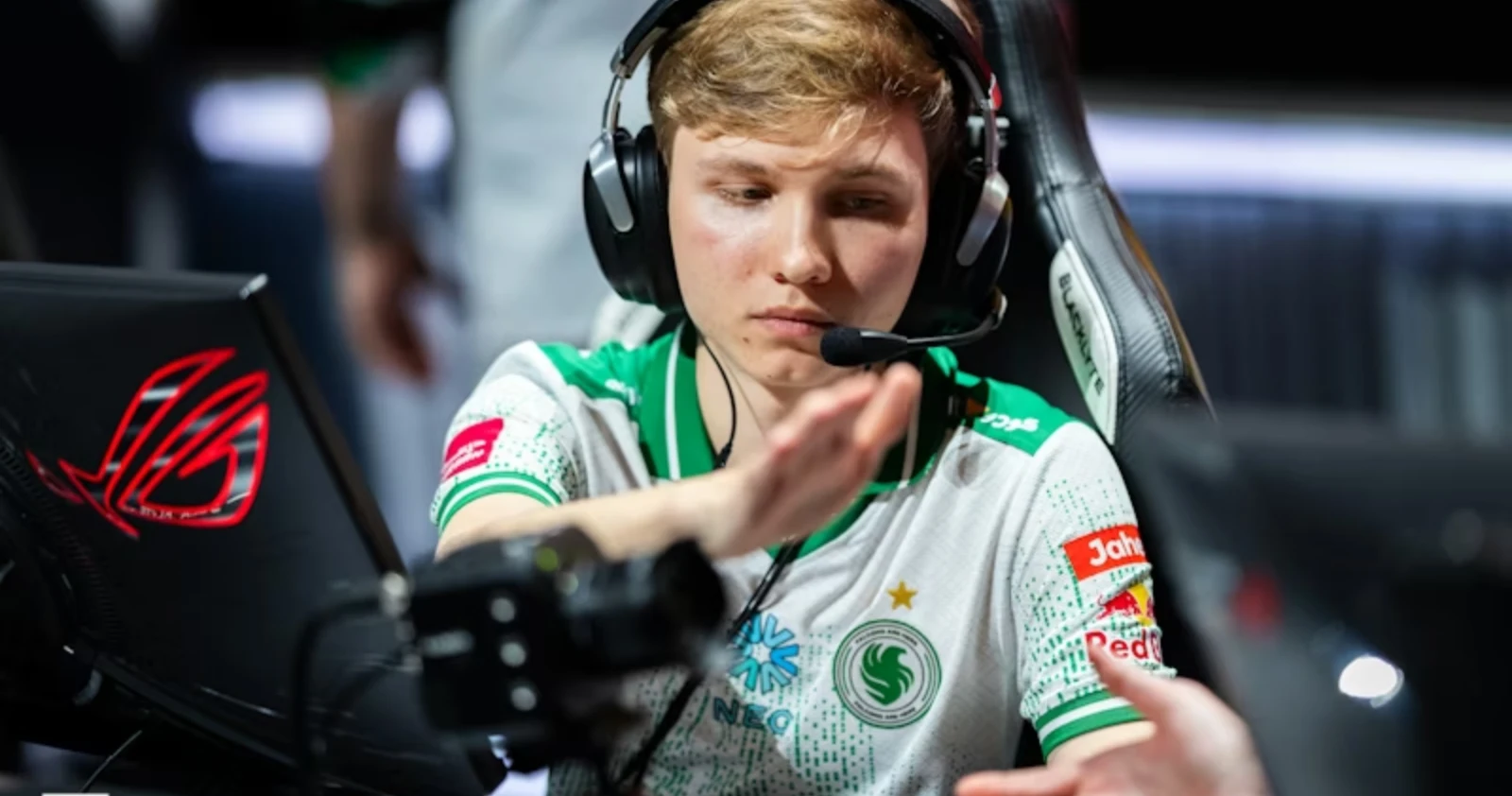 Falcons Kalah dari FURIA