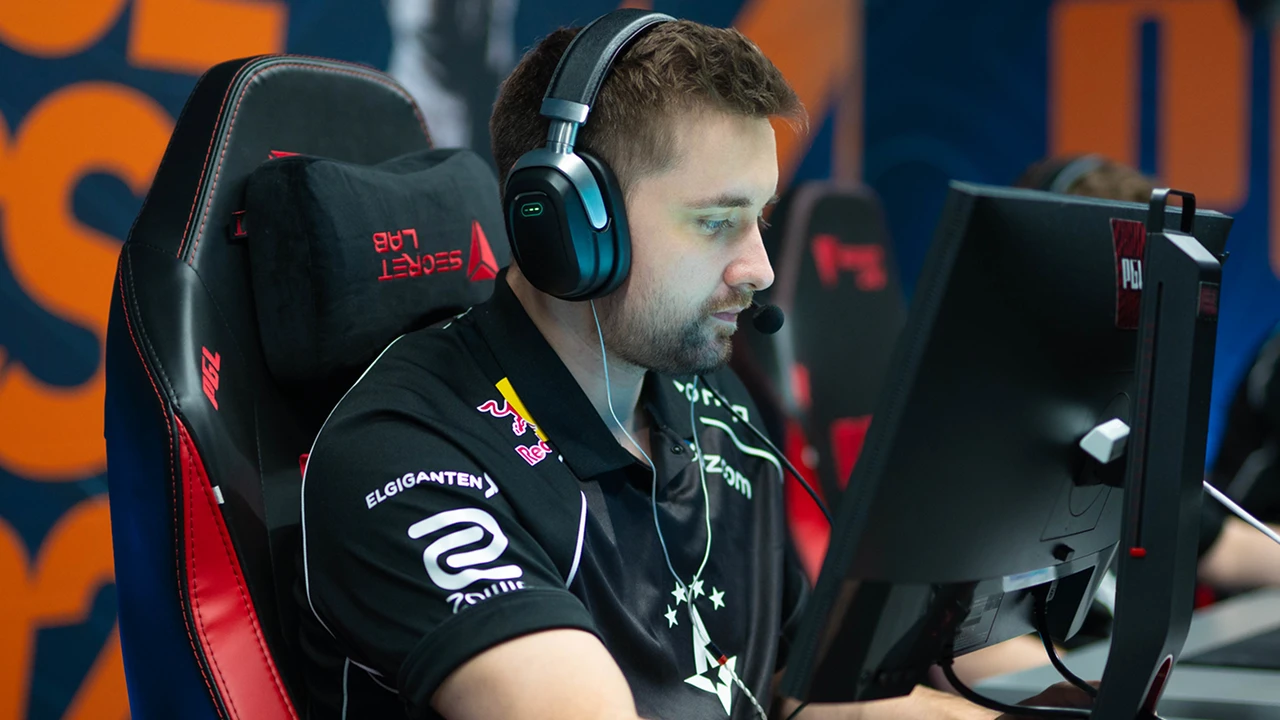 Vitality vs Astralis