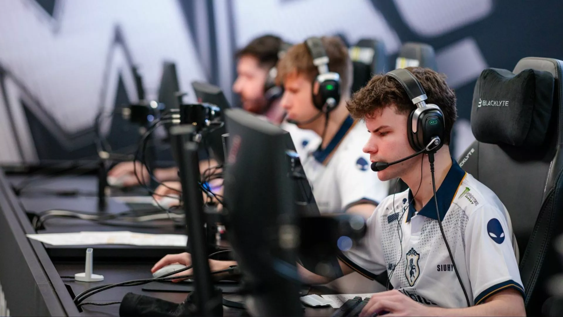 Liquid vs Astralis di StarLadder Budapest Major 2025