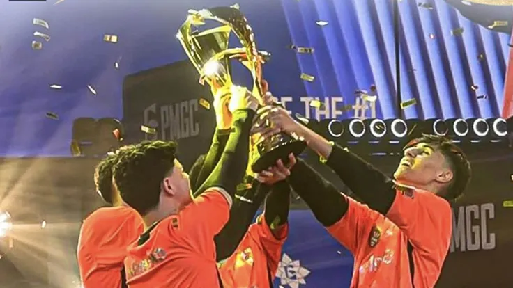 Alpha7 Menang di PMGC 2025